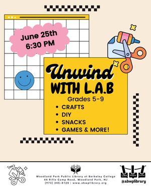 Unwind With L.A.B. -
